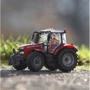 Трактор Britains Massey Ferguson 6718 S 1:32 (43235): Масштаб 1:32