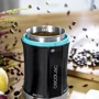 Кавомолка Cecotec Grinder Power Titanium: Пристосування для намотування шнура Есть