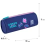Пенал Kite 667 Pixel Love (K24-667-1): Рік випуску колекції 2024