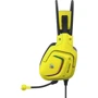 Наушники A4Tech Bloody G575 Punk Yellow: Тип крепления оголовные