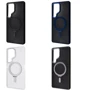 Чехол для телефонов WAVE Attraction Case with MagSafe Gray for Samsung S938 Galaxy S25 Ultra: Совместимость Samsung S938 Galaxy S25 Ultra