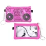 Гаманець з динаміками Fydelity Le Boom Box бузковий (87044*): Стать Унисекс
