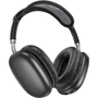 Наушники Borofone BO22 Plus Elegant Deep Space Gray