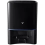 Робот уборщик Xiaomi Viomi Alpha UV (S9) Black: Дополнительно Тонкий, Ультрафиолетовая лампа, Автоматическая подзарядка, Адаптация под тип поверхности, Виртуальна