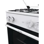 Газовая плита Gorenje GG5A13WJ: Объем духовки 70 л