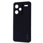 Аксессуар для смартфона WAVE Leather Case Black for Xiaomi Redmi Note 13 Pro+
