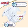 Підгузки GOO.N Premium Soft для дітей 9-14 кг, 4(L), 52 шт: Розмір підгузника 4 (L)