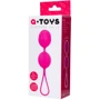 Вагинальные шарики Toyfa A-Toys Pleasure Ball Рink