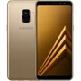 Смартфон Samsung Galaxy A8 2018 4/32 GB Gold Approved Витринный образец