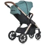 Прогулянковий візок El Camino Dynamic Pro Special Mint (ME 1053G-2 Special Mint): Матеріал коліс EVA