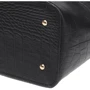 Женская сумка тоут Ricco Grande черная (1l943rep-black): Застежка Молния