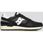 Кроссовки Saucony Shadow Original Vintage (70424-2s) 39.5 черные натуральная замша всесезон