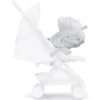 Автокресло Cybex Cloud T i-Size Urban Mobility White (524000711) фото 9