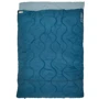 Спальный мешок Vango Evolve Superwarm Double/+2°C Moroccan Blue Twin (SBREVOLVEM23S68): Вес с упаковкой 3200 г