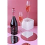 Игристое вино Chizay Carpathian Sekt Blaufrankisch розовое брют 0.75 (CHZ4820001633832) фото 3
