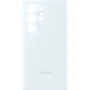Чохол для телефона Samsung Silicone Case White (EF-PS928TWEGWW) для Samsung S928 Galaxy S24 Ultra: Матеріал силикон