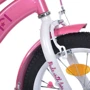 Детский велосипед Profi Trike Wave 14" розовый (MB 14051): Рекомендуемый возраст от 3 лет