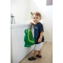 Горшок для мальчика FreeON Happy Frog Green (37995): Цвет зеленый