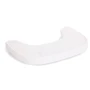 Столик к стулу для кормления Childhome Evolu white (CHEVOTSAW)