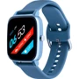 Смарт-часы Gelius Pro iHealth (IP67) Midnight Blue: Сенсорный экран есть