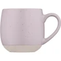 Кружка Ardesto Alcor керамика 450 мл Розовый (AR3475RP)