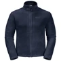 Толстовка Jack Wolfskin Moonrise Jacket Men 1702064-1010 46 синяя на молнии
