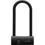 Замок Areox intelligent fingerprint U-lock black