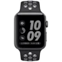 Аксесуар для Watch COTEetCI W12 Nike Band Black/Cool Gray (WH5216-BK-GY) for Apple Watch 38/40/41mm