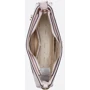Жіноча сумка багет GUESS NOELLE TOP ZIP SHOULDER BAG світло-рожева (HWZG7879180-LTR): Країна виробник США