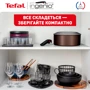 Набор сковородок Tefal Ingenio XL Intense 3 предмета (L1509273): Тип варочной поверхности Газовая, Духовка, Стеклокерамическая, Электрическая
