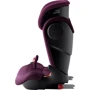 Автокресло BRITAX-ROMER KIDFIX III S Burgundy Red: Вес ребенка от 15 до 36 кг