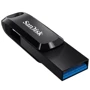 USB-флешка SanDisk 512GB Ultra Dual Go Black USB 3.1+USB-C (SDDDC3-512G-G46): Обсяг пам'яті 512 GB