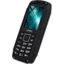 Мобильный телефон Sigma mobile X-treme IO93 Black (UA UCRF): Камера 0.3 МП