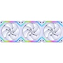 Кулер Lian Li Uni Fan SL120 V2 3-pack White (G99.12SLV23W.00): Назначение для корпуса