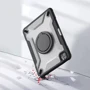 Аксессуар для iPad WIWU Mecha Rotative Stand Case Black for iPad 10.2 (2019-2021)/iPad Air 2019/Pro 10.5 фото 6