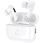 Наушники Hoco EW59 White: Тип конструкции вакуумные