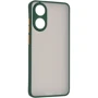 Аксесуар для смартфона ArmorStandart Frosted Matte Dark Green для OPPO A78 4G (ARM72407)