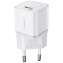 Зарядное устройство Baseus Wall Charger USB-C GaN 5S 20W White (P10162503213-00): Сила тока 2.4А и более