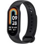 Ремешок BeCover Black (709376) for Xiaomi Mi Smart Band 8/9