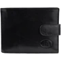 Чоловіче портмоне PA чорне (DNKPW012L-BTU-black)