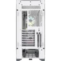 Корпус Corsair iCUE 5000X RGB Tempered Glass White (CC-9011213-WW): Назначение игровой