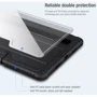 Аксессуар для планшетных ПК Nillkin Bumper Pro Sapphire Blue for Xiaomi Pad 6 / Pad 6 Pro фото 4