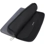 Сумка для ноутбуков Tucano 15"/16" Today Sleeve Grey (BFTO1516-G): Внутренние размеры 255х350х25 мм