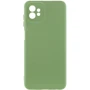 Чехол для телефонов Lakshmi Case Silicone Cover Full Camera Pistachio for Motorola Moto G32