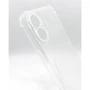 Чехол для iPhone BeCover TPU Case Anti-Shock Clear for iPhone 16 Plus (712111): Материалы Термополиуретан