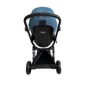 Универсальная коляска 2 в 1 Bair Electra B-touch system BE-03 blue (голубой): Количество блоков 1