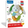 Погремушка Clementoni Lovely Soft Bunny (8005125177875)