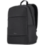 Сумка для ноутбука Tucano 15.6/16" TLINEA Black (BKBTK-BK): Місткість ноутбук, планшет, блок питания, аксессуары