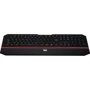 Клавиатура Redragon Karura2 RGB USB Black (78378): Тип клавиатуры игровая