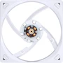 Кулер JonsboSL-120W White: Тип подшипника гидродинамический